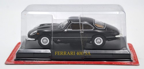 Die cast ferrari 400 sa - die,