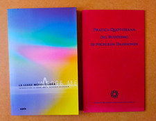 BUDDISMO DI NICHIREN DAISHONIN : La legge meravigliosa e Pratica quotidiana