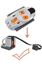 SET LEGO COMPATIBILE IR