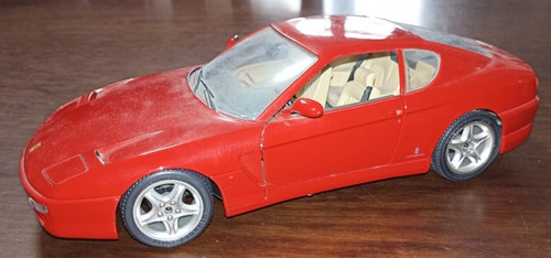 Modellino ferrari 456gt 1992 - ferrari,