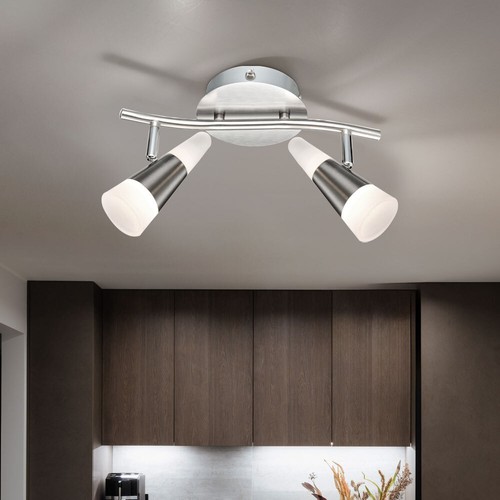 Lampada soffitto fiamme - soffitto,