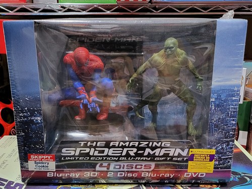 The amazing spider man disc - amazing, spider-man