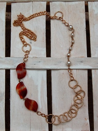 Collana lunga catena - collana,