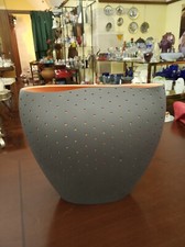 Alessi vaso ALDO in porcellana