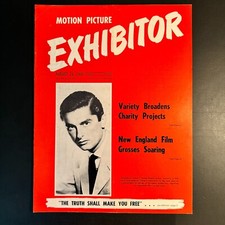 MOTION PICTURE EXHIBITOR