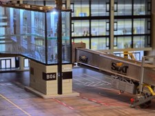 Grembiule Terminal Modulo