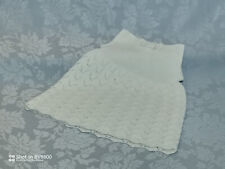 Completino neonati in lana merino lavorato a maglia. Completini bimbo/bimba.