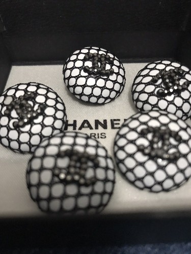 Raro bottoni chanel - raro, fab