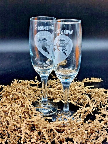 Calice champagne flute - , regalo