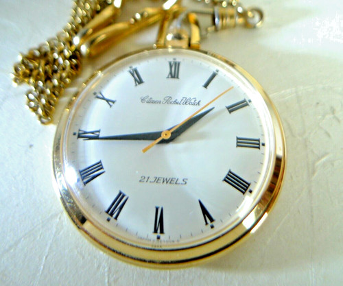 Orologio tasca meccanico - orologio, da
