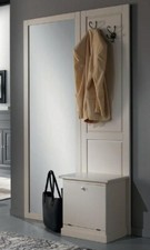 INGRESSO PARETE IN LEGNO