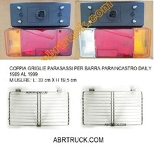 COPPIA FANALE POSTERIOR E