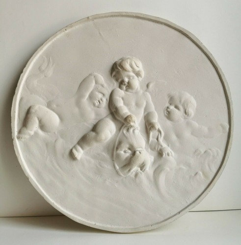 Calco gesso vintage per - vintage, il