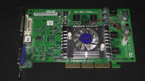 Asus nvidia geforce - nvidia, 4