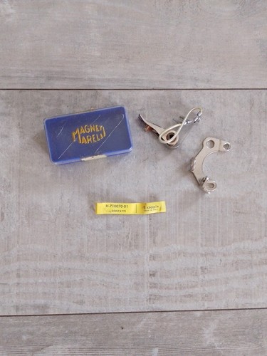 Nos contact set - lancia, s90a