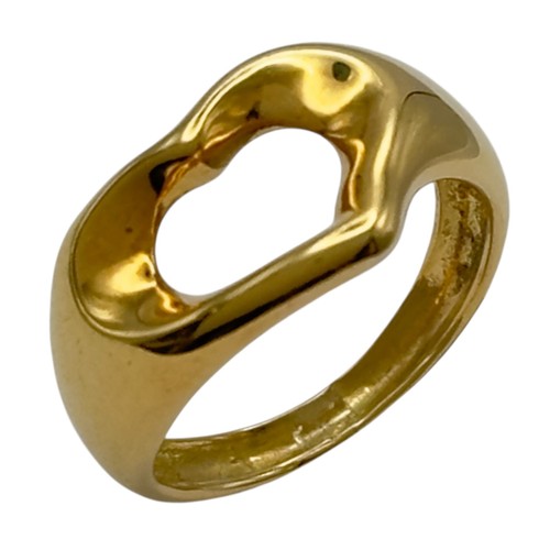 Anello tiffany cuore - anello,