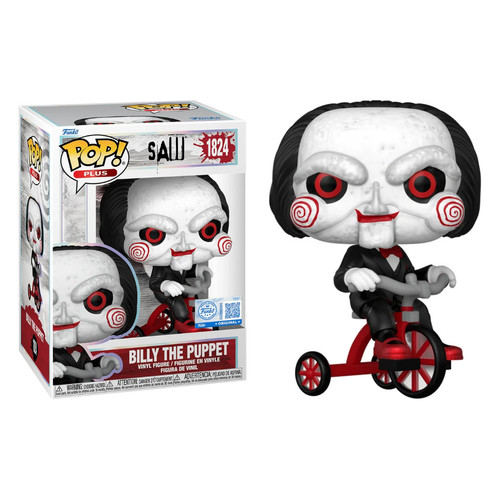 Funko pop billy - billy, puppet