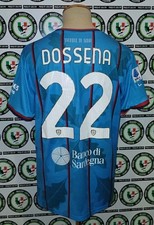 Unwashed dossena cagliari - cagliari, vs