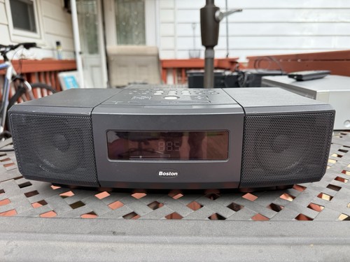 Boston microsystem fm - microsystem, am