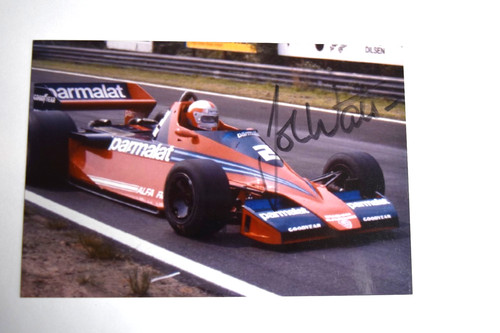 Auto formula uno - formula, john