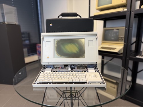 Apple macintosh prototipo - apple,