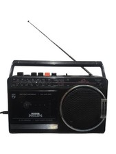 Registratore a cassette radio
