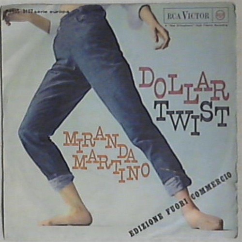 Miranda martino dollar - dollar, twist