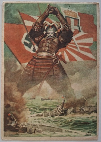 Boccasile samurai franchigia - boccasile,