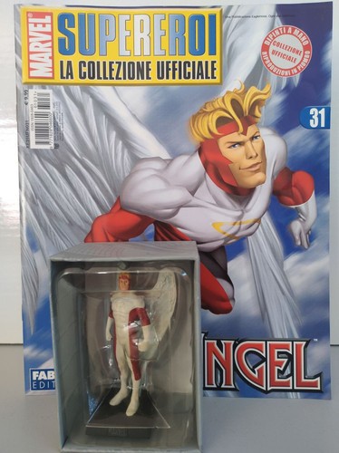 Marvel collezione ufficiale - collezione,