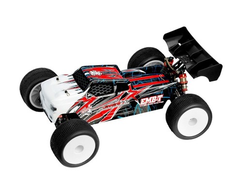 Racing emb brushless 4wd - brushless,