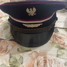 Berretto Polonia Ferrovia 