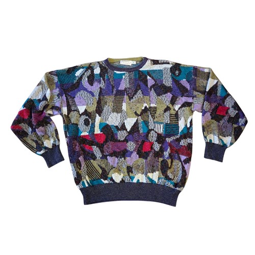 Maglione croix astract - maglione, st.