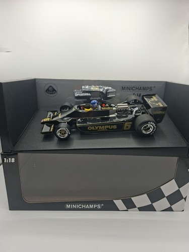 Minichamps 1978 lotus f1 - minichamps, 79