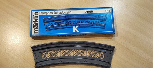 Marklin 7569 ponte a - marklin,