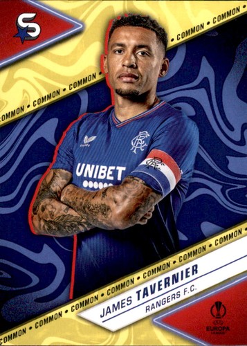 126 james tavernier rangers - tavernier, (rangers