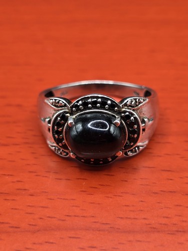 Anello uomo argento sterling