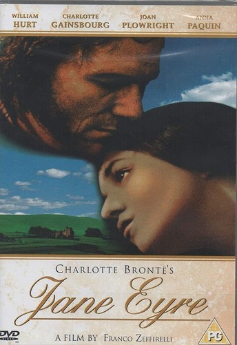 Dvd jane eyre - dvd,