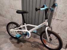 Bicicletta bambino 4 5 6 anni Decathlon ruote 16 il