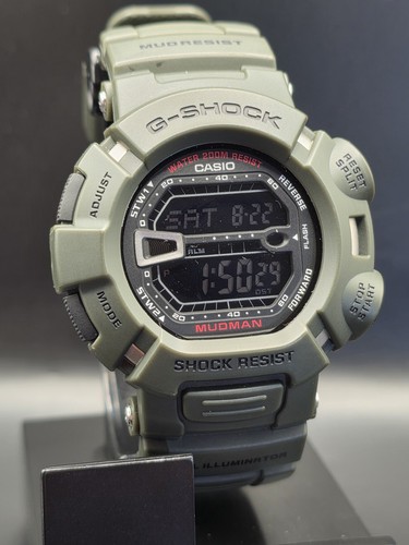 Orologio casio shock - orologio, mudman