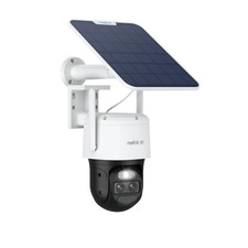 Telecamera di sicurezza solare