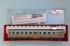 Aln 668.2439 RIVAROSSI AUTOMOTRICE MOTORIZZATA IN SCALA 1:80 