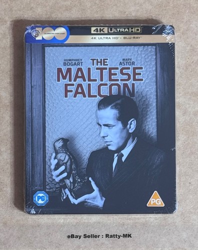 The maltese falcon uk - the,