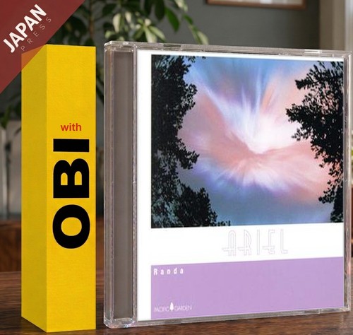 Randa ariel obi - w/obi, cd