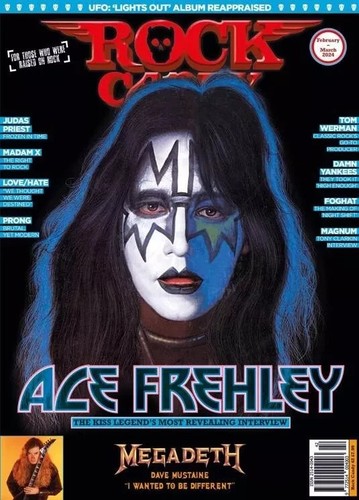 Rock candy issue 42 - rock,