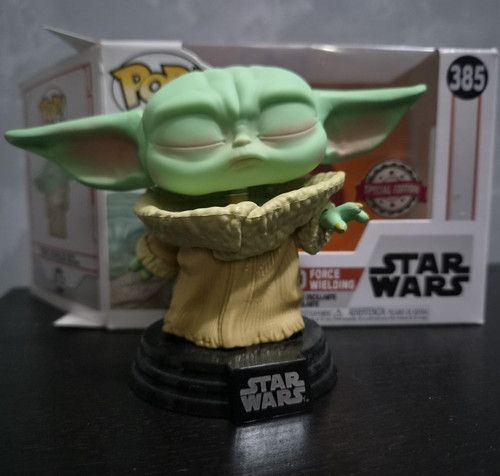 Funko pop star wars - funko, 385