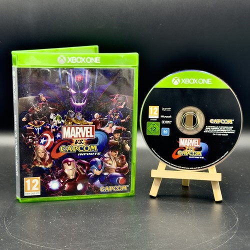 Marvel capcom infinite - marvel,