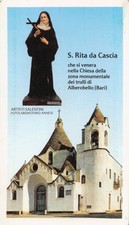 Italia santini immagine sacra - immagine,