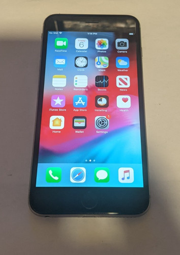 Apple iphone plus - 6,
