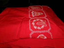 Tovaglia natalizia 65" x 50"