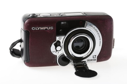 Olympus zoom 105 fotocamera - olympus,